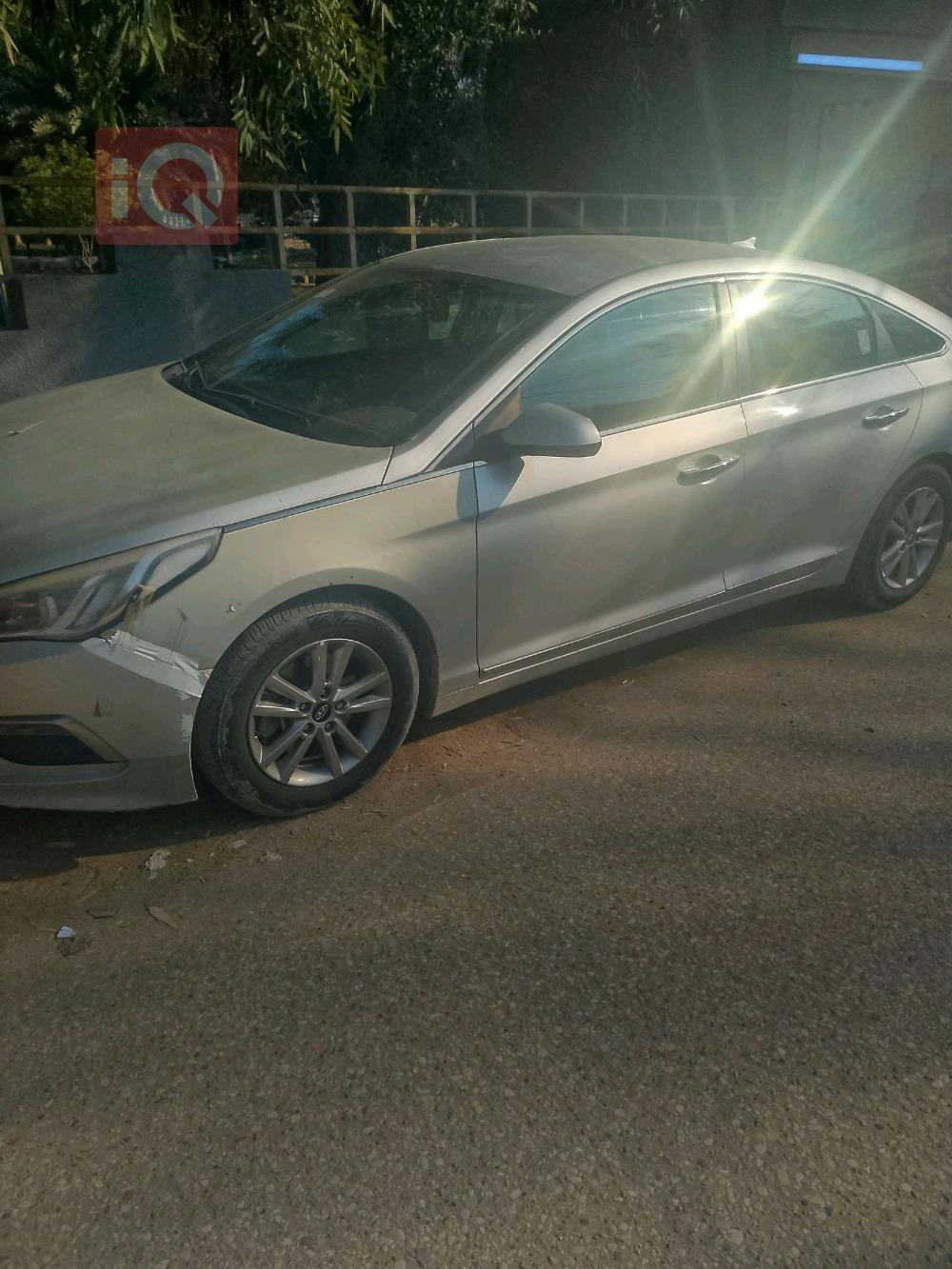 هيونداي سوناتا
